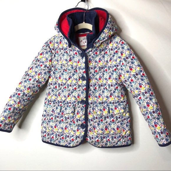 m&s girls coats